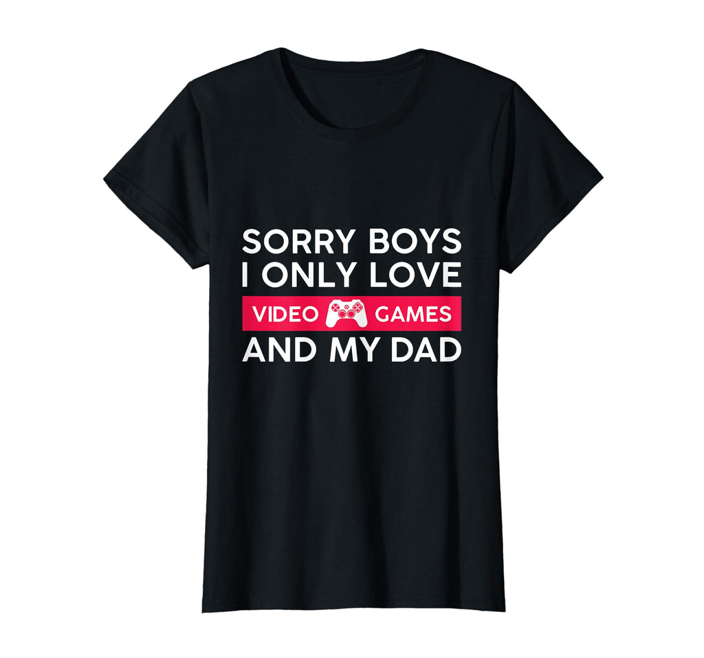 Funny Sorry I Only Love Video Games T-Shirt - Aesthetic Graphic for Adults - T-Shirt, Sweatshirt, Hoodie