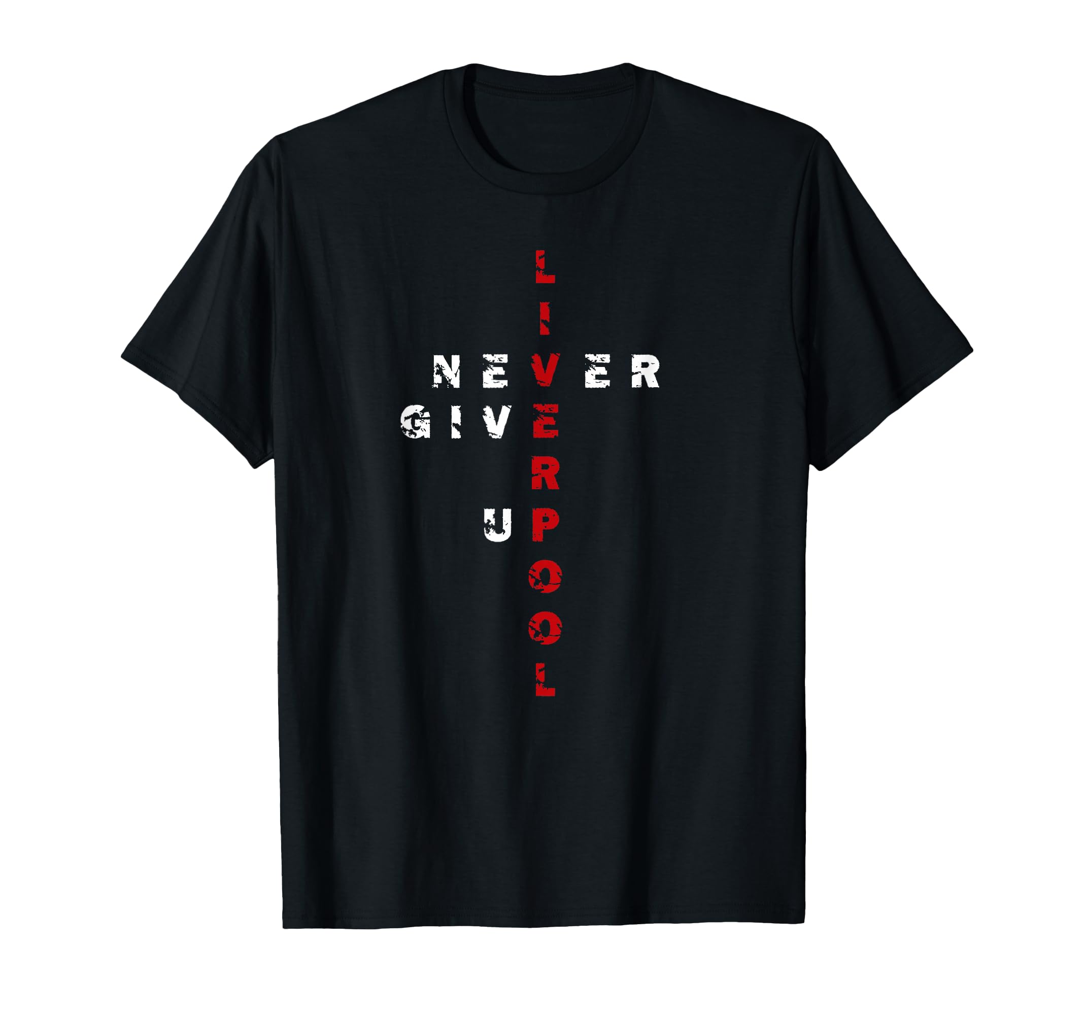 Liverpool Gift Liverpool England T-Shirt - Casual Everyday Wear for Adults - T-Shirt, Sweatshirt, Hoodie