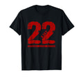 22 Day Veteran 22 Day Veteran Suicide T-Shirt - Novelty Apparel Unisex - T-Shirt, Sweatshirt, Hoodie