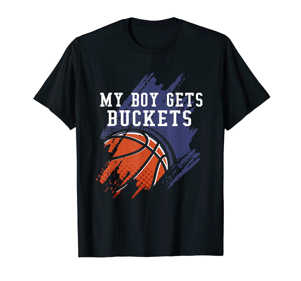 Basketball Mom Shirts Basketball Dad T-Shirt - Aesthetic Graphic Men Women - T-Shirt, Sweatshirt, Hoodie