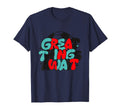 Motivational Soccer Fan T-Shirt - Minimalist Print Men Women - T-Shirt, Sweatshirt, Hoodie