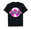 Nivedita Name Soccer Play Football T-Shirt - Graphic Print Men Women - T-Shirt, Sweatshirt, Hoodie