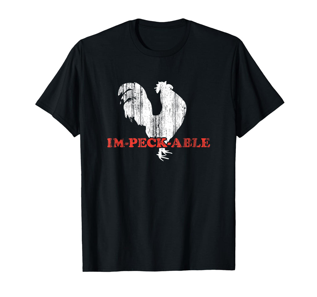 Funny Corny Dad Joke Chicken Pun T-Shirt - Streetwear Style for Adults - T-Shirt, Sweatshirt, Hoodie