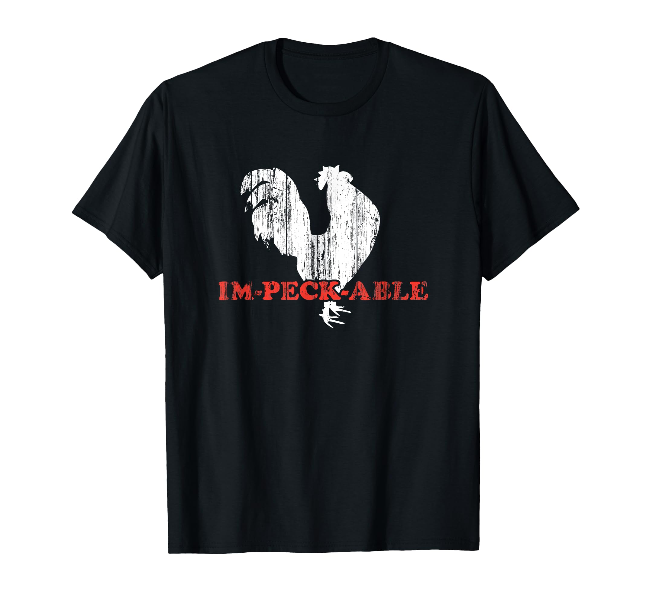 Funny Corny Dad Joke Chicken Pun T-Shirt - Streetwear Style for Adults - T-Shirt, Sweatshirt, Hoodie