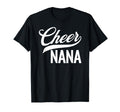 Cheer Nana Cheerleading Matching T-Shirt - Casual Everyday Wear Unisex - T-Shirt, Sweatshirt, Hoodie