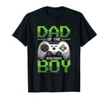 Mens Dad Birthday Video Gamer T-Shirt - Streetwear Style for Adults - T-Shirt, Sweatshirt, Hoodie
