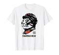 Chairmans Love Boss Meow Police Cat T-Shirt - Graphic Print Men Women - T-Shirt, Sweatshirt, Hoodie