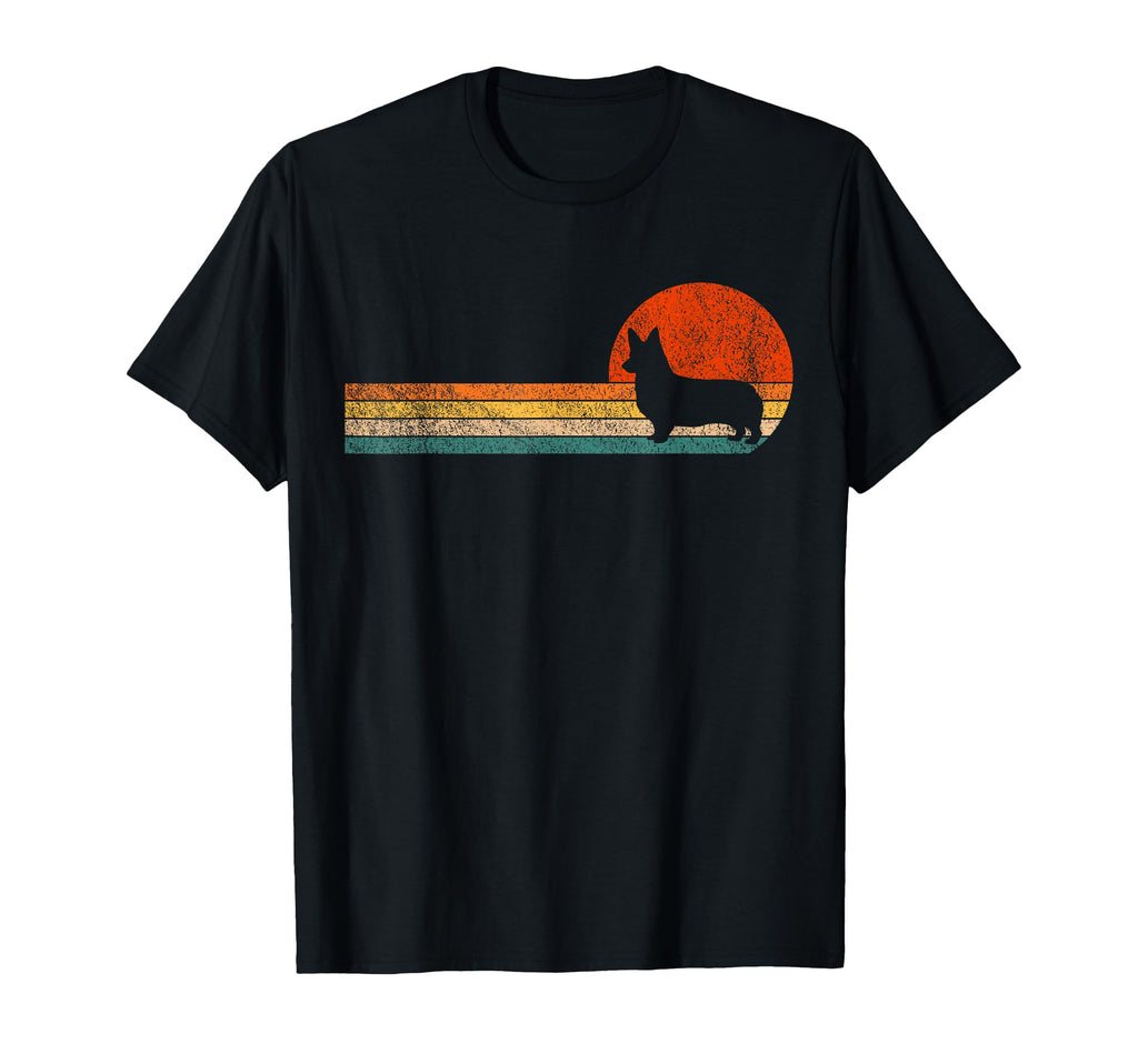 Funny Corgi Dog Owner Corgi Mom Corgi T-Shirt - Minimalist Print Men Women - T-Shirt, Sweatshirt, Hoodie