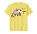 Mom I Frew Up T-Shirt - Graphic Print for Adults - T-Shirt, Sweatshirt, Hoodie
