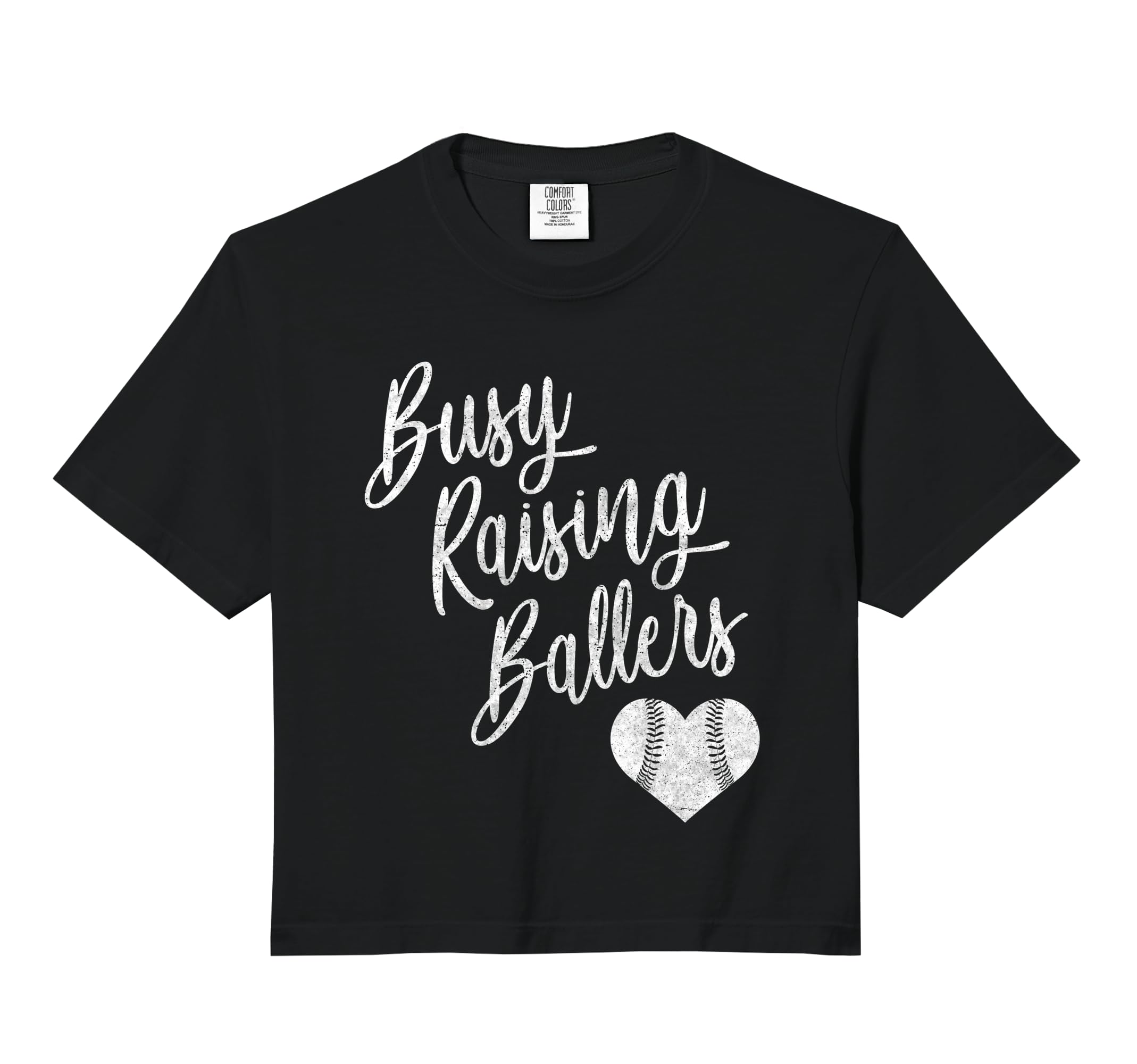 Busy Raising Ballers Baseball Softball Hoodie - Trendy Graphic for Adults - T-Shirt, Sweatshirt, Hoodie