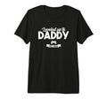 Mens Leveled Up To Daddy Shower T-Shirt - Casual Everyday Wear Men Women - T-Shirt, Sweatshirt, Hoodie