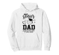 2027 Senior Soccer Dad Proud Hoodie - Casual Everyday Wear for Adults - T-Shirt, Sweatshirt, Hoodie