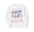Kpop Costume K Pop Dad Birthday Kpop Sweatshirt - Unique Graphic Unisex - T-Shirt, Sweatshirt, Hoodie