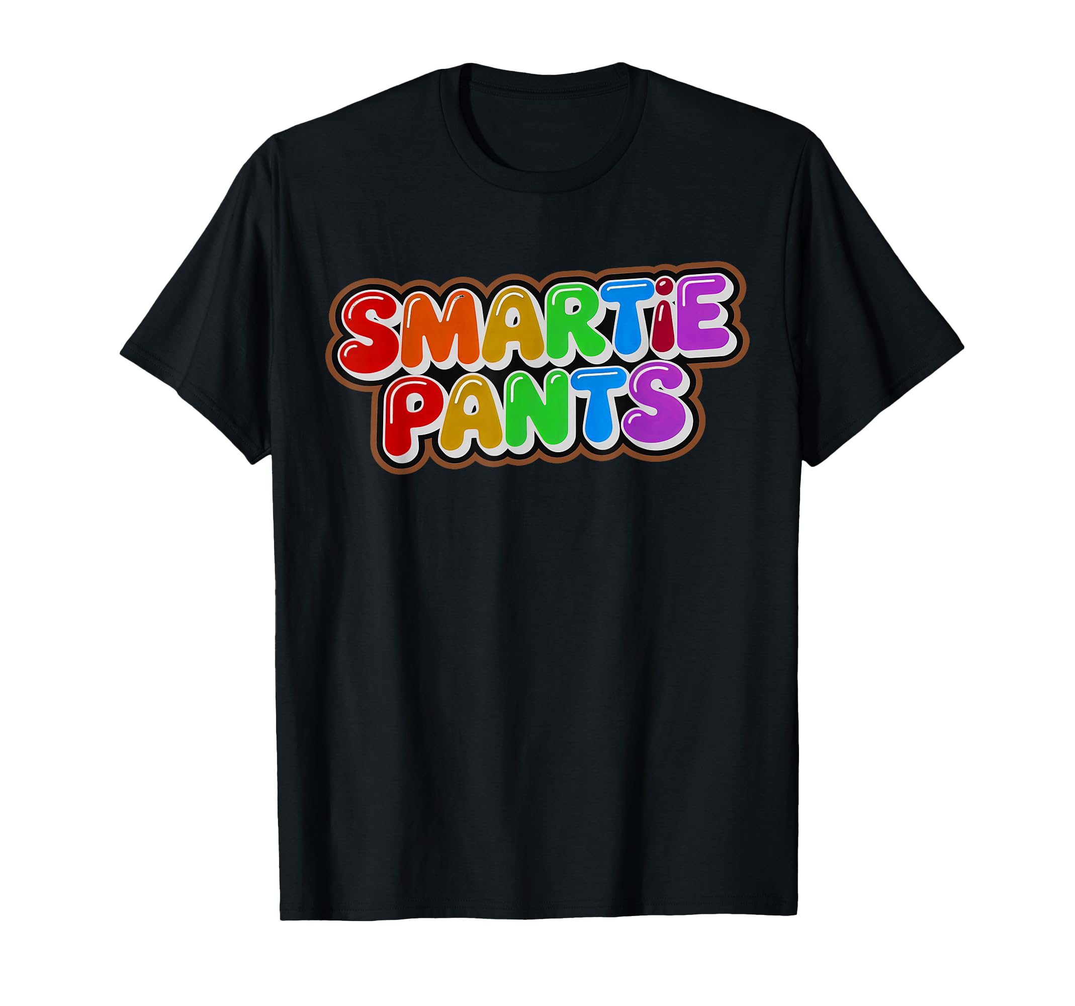 Funny Smartie Pants Squad Smarty T-Shirt - Novelty Apparel for Adults - T-Shirt, Sweatshirt, Hoodie