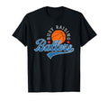 Busy Raising Ballers Proud Basketball Mom T-Shirt - Minimalist Print Unisex - T-Shirt, Sweatshirt, Hoodie