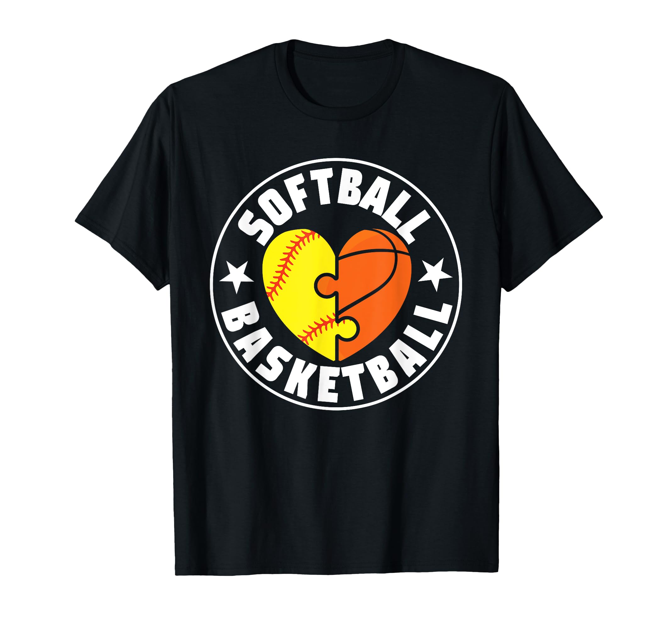 Softball Basketball Softball Mom T-Shirt - Minimalist Print Unisex - T-Shirt, Sweatshirt, Hoodie
