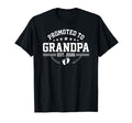1St Time Grandpa Est 2026 New First T-Shirt - Custom Art Print for Adults - T-Shirt, Sweatshirt, Hoodie