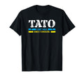 Ukrainian Tato Like Dad Only Cooler T-Shirt - Novelty Apparel for Adults - T-Shirt, Sweatshirt, Hoodie