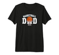 Basketball Dad Basketball Ball And T-Shirt - Streetwear Style Men Women - T-Shirt, Sweatshirt, Hoodie