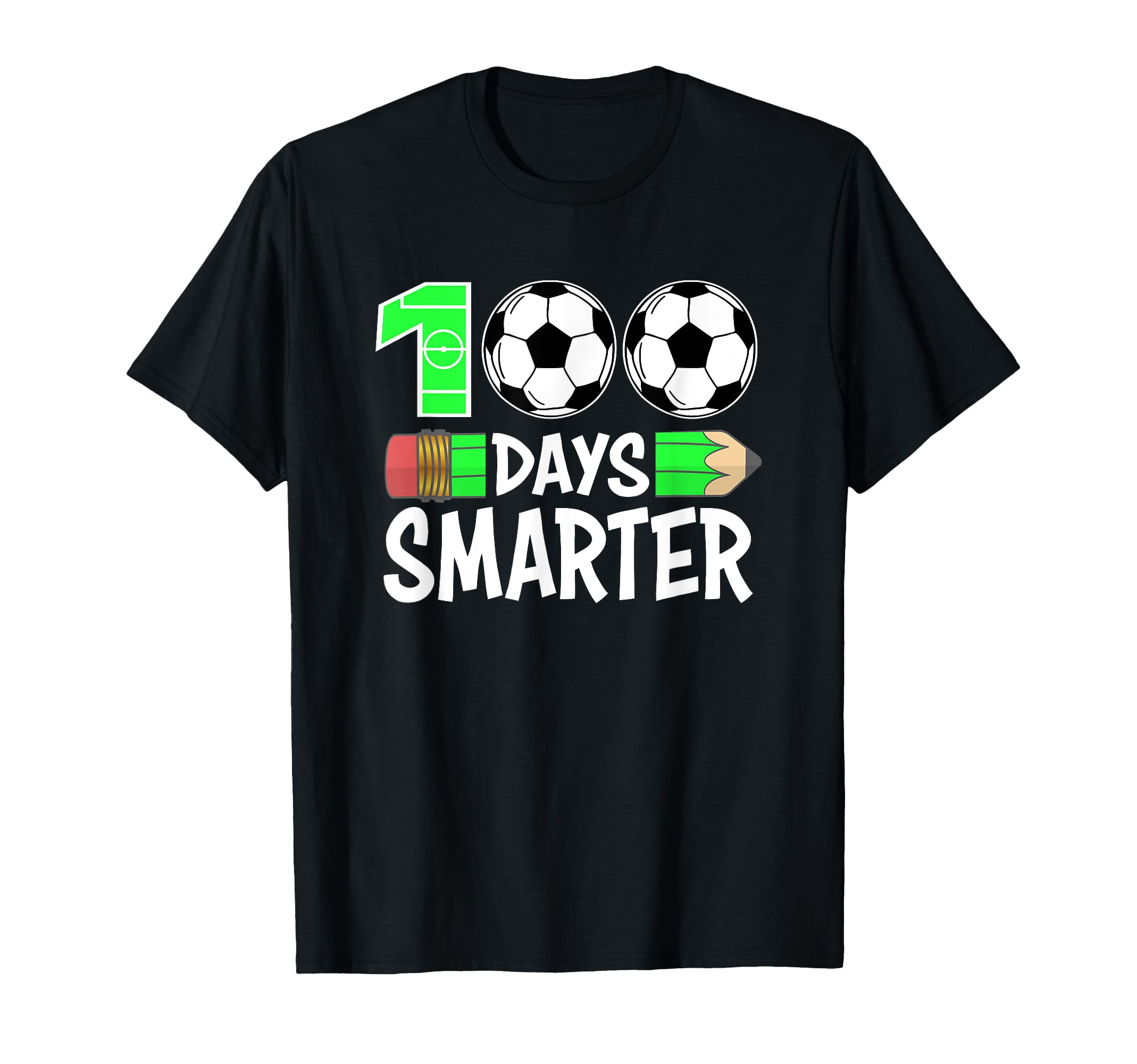 100Th Days Smarter 100 Days School T-Shirt - Novelty Apparel Men Women - T-Shirt, Sweatshirt, Hoodie