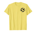 My Soccer Mom Era 2 Sides Front Back T-Shirt - Custom Art Print for Adults - T-Shirt, Sweatshirt, Hoodie
