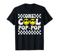 One Happy Dude 1St Birthday One Pop T-Shirt - Novelty Apparel Men Women - T-Shirt, Sweatshirt, Hoodie