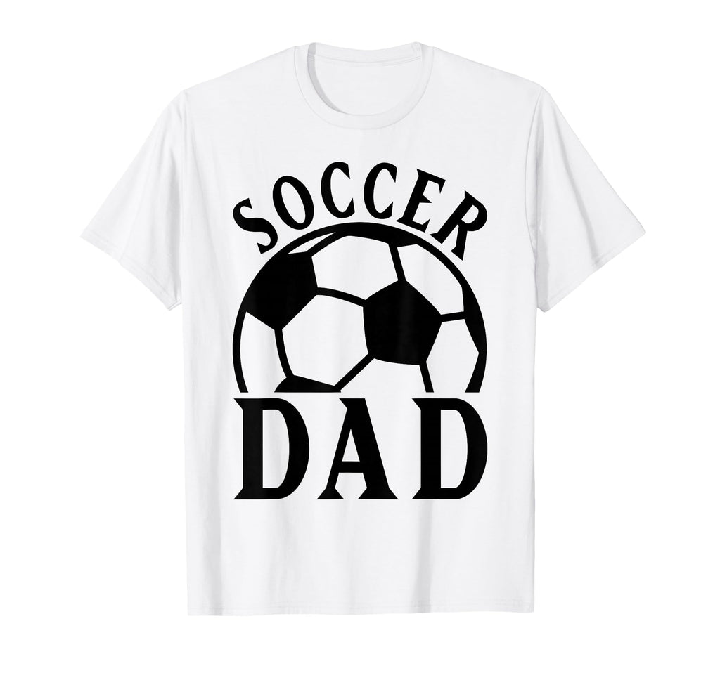 Soccer Dad T-Shirt - Trendy Graphic for Adults - T-Shirt, Sweatshirt, Hoodie