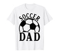 Soccer Dad T-Shirt - Trendy Graphic for Adults - T-Shirt, Sweatshirt, Hoodie