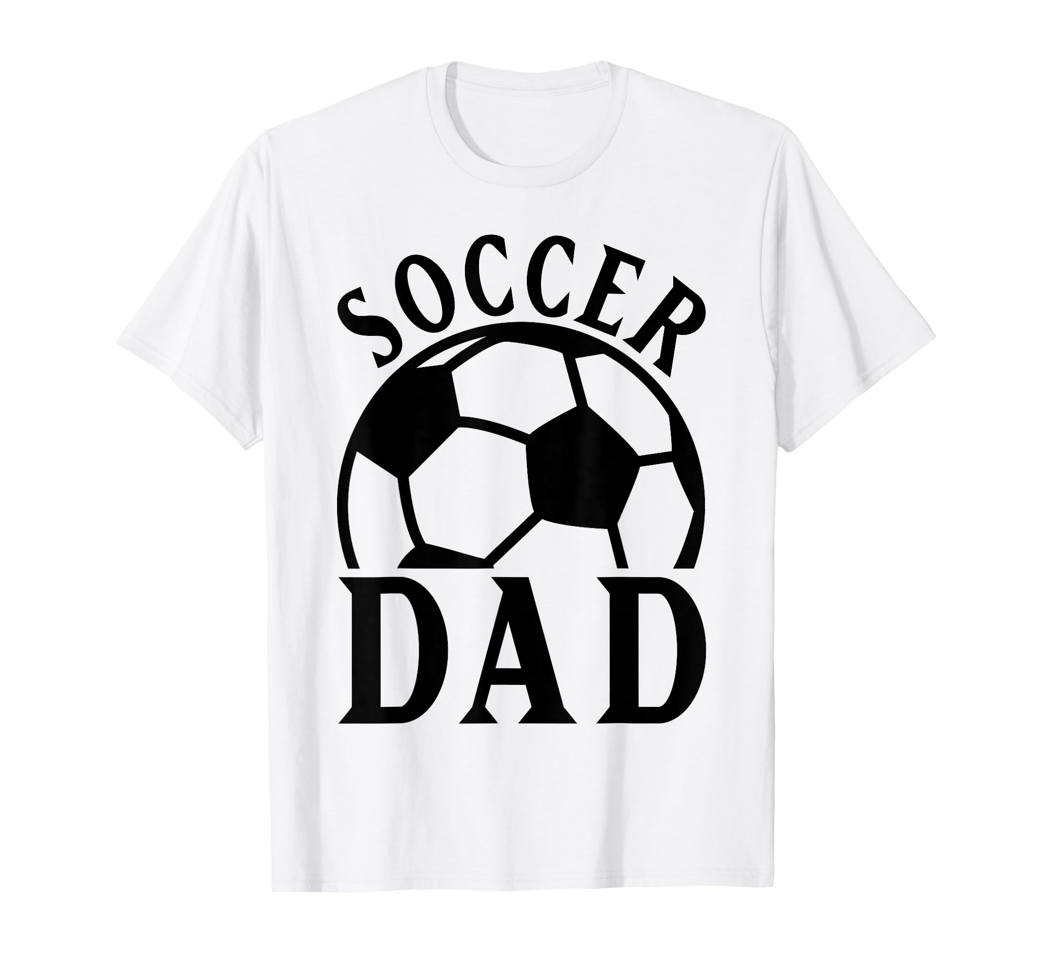 Soccer Dad T-Shirt - Trendy Graphic for Adults - T-Shirt, Sweatshirt, Hoodie