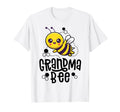 Family Bee Shirts Grandpa Birthday T-Shirt - Minimalist Print for Adults - T-Shirt, Sweatshirt, Hoodie