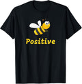 Bumble Bee Positive Motivational Inspirational - Adult & Kids T-Shirts, Sweatshirts & Hoodies apparel design preview 1