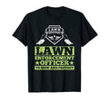 Lawn Enforcement Officer Mow And Protect T-Shirt - Minimalist Print Unisex - T-Shirt, Sweatshirt, Hoodie