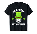 Soccer Left Midfielders Im Lucky T-Shirt - Casual Everyday Wear Unisex - T-Shirt, Sweatshirt, Hoodie