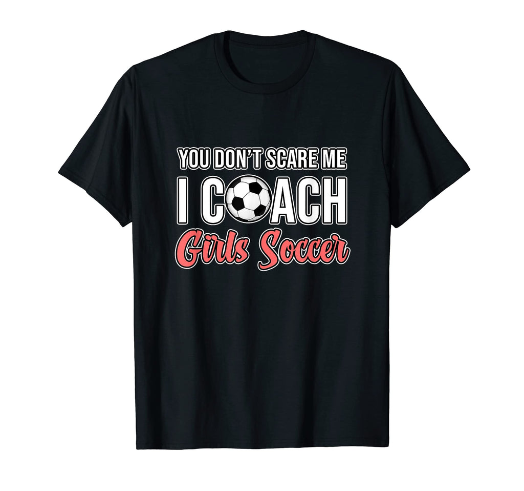 I Coach Soccer Football Lover Sports T-Shirt - Novelty Apparel Men Women - T-Shirt, Sweatshirt, Hoodie