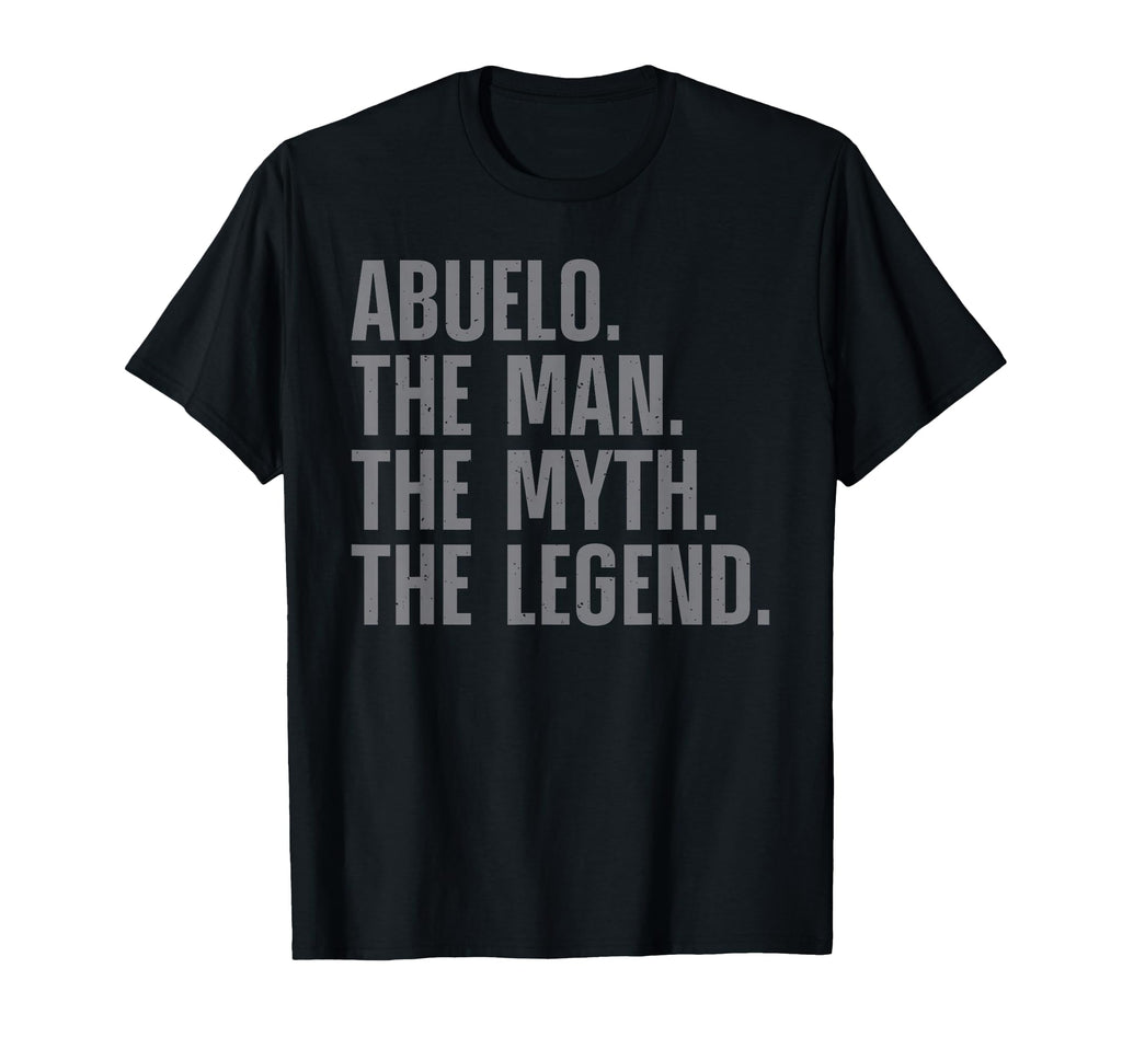 Abuelo Grandpa Grandfather From T-Shirt - Streetwear Style Unisex - T-Shirt, Sweatshirt, Hoodie