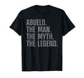 Abuelo Grandpa Grandfather From T-Shirt - Streetwear Style Unisex - T-Shirt, Sweatshirt, Hoodie