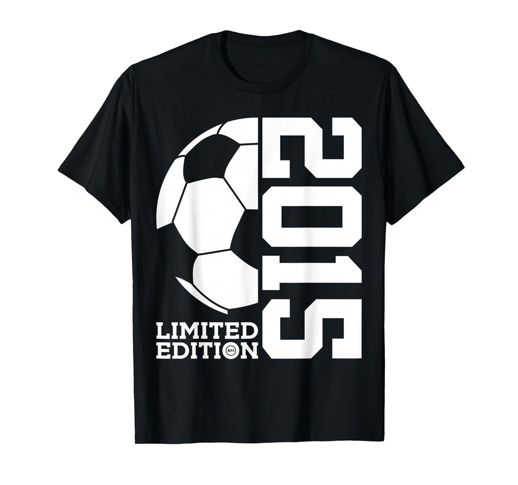 11Th Birthday Soccer 2015 T-Shirt - Fun Novelty Design Unisex - T-Shirt, Sweatshirt, Hoodie