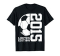11Th Birthday Soccer 2015 T-Shirt - Fun Novelty Design Unisex - T-Shirt, Sweatshirt, Hoodie
