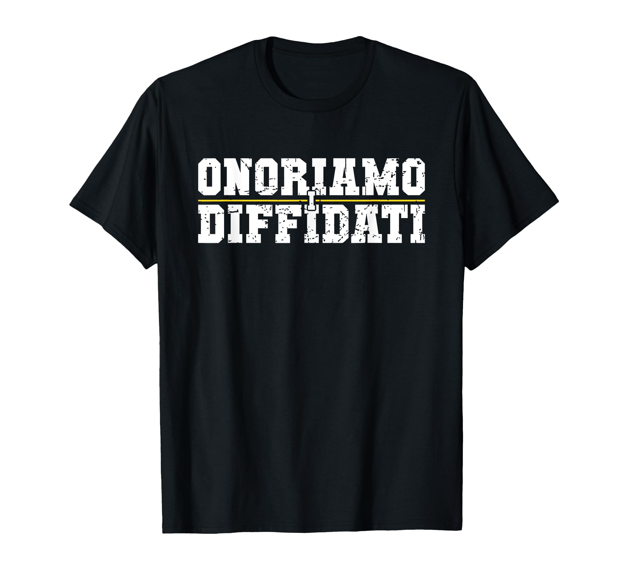 Onoriamo I Diffidati Ultras Soccer T-Shirt - Custom Art Print Men Women - T-Shirt, Sweatshirt, Hoodie
