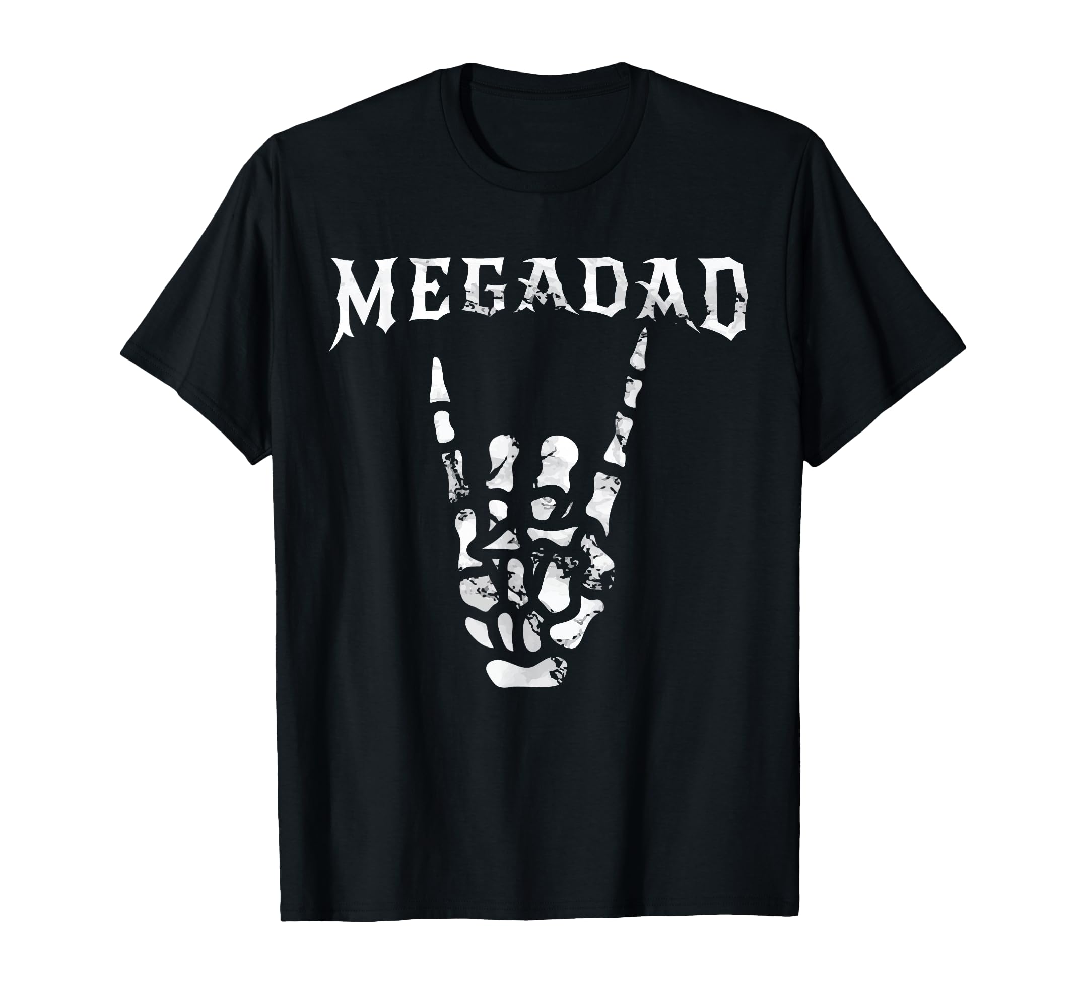 Funny Father Heavy Metal Fan Rock Music T-Shirt - Aesthetic Graphic Unisex - T-Shirt, Sweatshirt, Hoodie