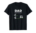 Golf Handicap New Dad Golfer T-Shirt - Novelty Apparel Men Women - T-Shirt, Sweatshirt, Hoodie