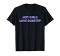 Hot Love Dubstep Techno Edm Music T-Shirt - Aesthetic Graphic for Adults - T-Shirt, Sweatshirt, Hoodie