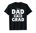 Dad Grad Graduation Costume Party T-Shirt - Aesthetic Graphic Men Women - T-Shirt, Sweatshirt, Hoodie