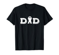 Funny Fathers Day Bigfoot Dad Legendary T-Shirt - Custom Art Print Unisex - T-Shirt, Sweatshirt, Hoodie