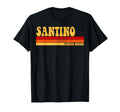 Santino Name Personalized Santino T-Shirt - Novelty Apparel Unisex - T-Shirt, Sweatshirt, Hoodie