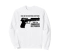 Since Were Redefining Everything Sweatshirt - Minimalist Print Men Women - T-Shirt, Sweatshirt, Hoodie