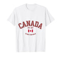 Canada Is Not Sale 1867 Dad Flag Golf T-Shirt - Streetwear Style Unisex - T-Shirt, Sweatshirt, Hoodie