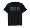 Dad Guitar Chord T-Shirt - Minimalist Print Unisex - T-Shirt, Sweatshirt, Hoodie