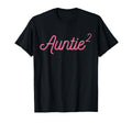 Auntie 2 Squared Aunt Two Twins Mothers T-Shirt - Graphic Print Men Women - T-Shirt, Sweatshirt, Hoodie