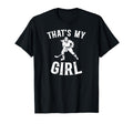 Thats My Hockey Dad Hockey Player T-Shirt - Graphic Print for Adults - T-Shirt, Sweatshirt, Hoodie
